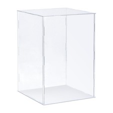 Clear Display Case Acrylic Box