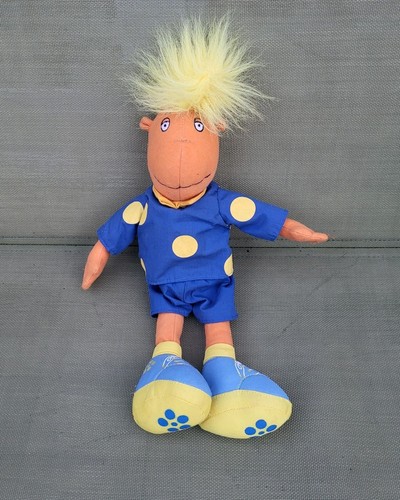 Retired tweenies plush - retired,