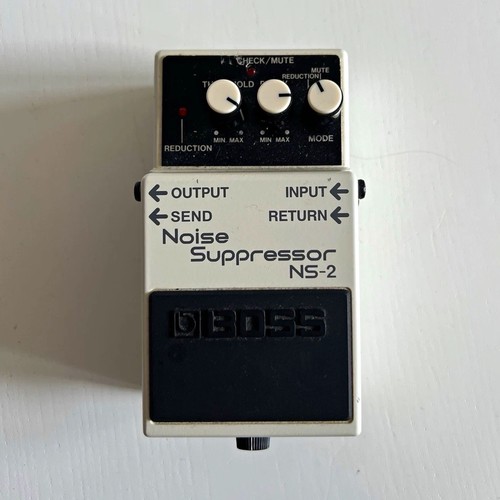 Boss noise suppressor - ns-2,
