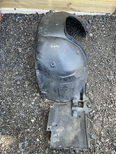 Bmw e46 csl - front, left
