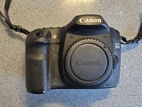Canon eos 50d dslr - canon,