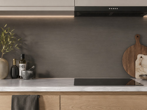 Luxury modern kitchen worktop - luxury,