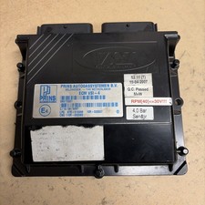 Prins Control Unit Autogas