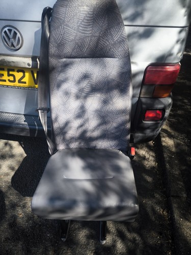 Original single rear van - vw,