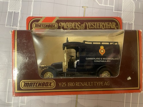 Matchbox models yesteryear - matchbox,