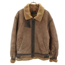 Freedom Sheepskin B-3 Mouton