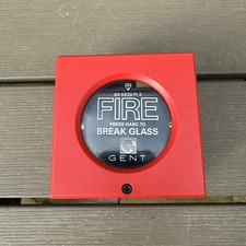 Vintage Gent Fire Alarm Call
