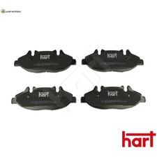 Brake Pad Set Disc Brake 222 403 for Mercedes-Benz Viano Vito/Bus/Mixto