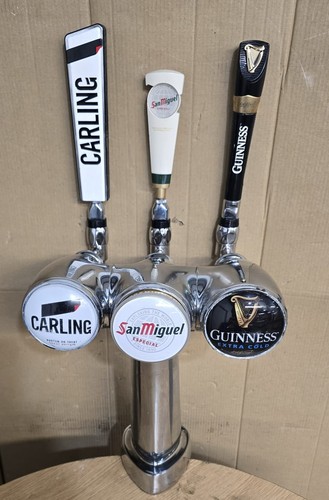 Way beer pump font - beer,