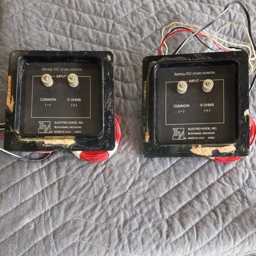 Electro voice sentry 100 - ev,