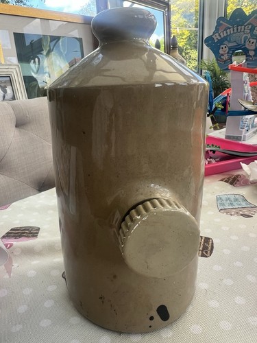 Vintage bed warmer - bed,