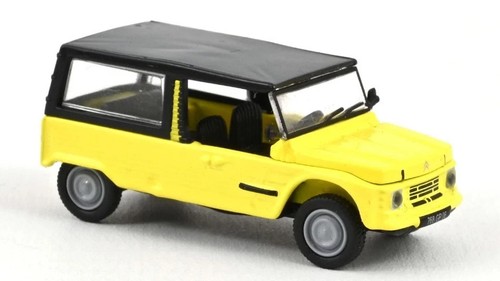 Norev citroen mehari 1983 - citroen,