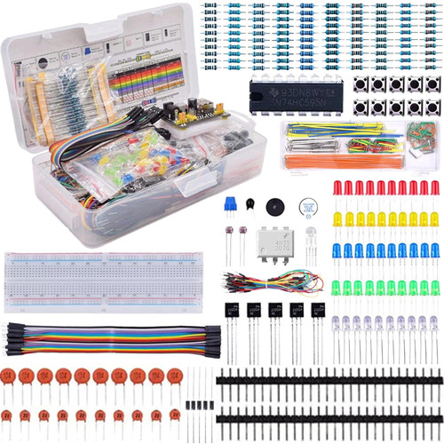 Electronic component starter - electronic,
