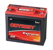ODS-AGM16L ODYSSEY Power and