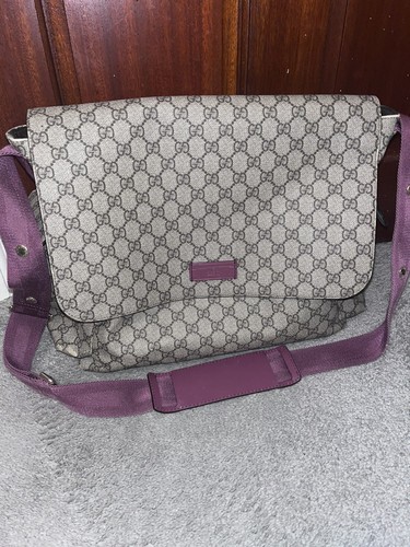 Gucci changing bag supreme - gucci,