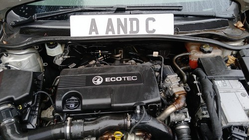 Vauxhall zafira mk2 - zafira,