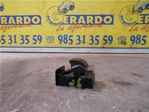 Right rear window switch left - rear, (left