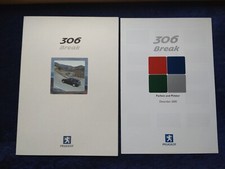 Peugeot 306 Breaking Brochure