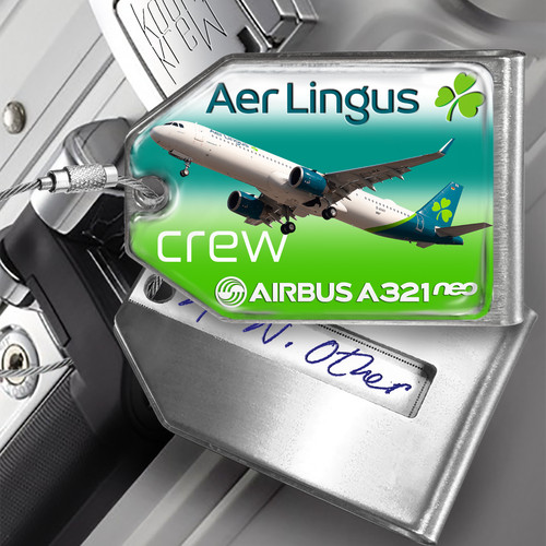 Aer lingus a321 neo - lingus,