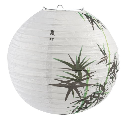 30cm lampshade oriental - 30cm,