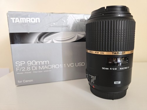 Tamron 90mm 8 - 90mm, di