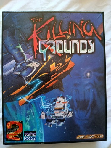 Killing grounds amiga 1200 - killing, 5