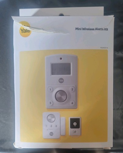 Yale mini wireless - yale, kit