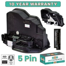 FRONT LEFT DOOR LOCK LATCH ACTUATOR FOR BMW E87 F20 E90 F30 F32 F10 51217202145