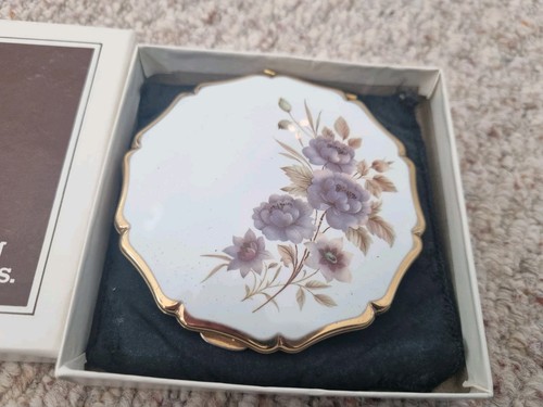 Vintage stratton enamel - stratton,