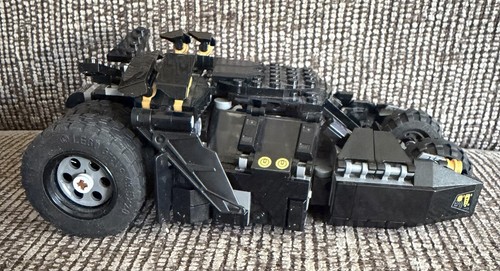 Lego batman tumbler scarecrow - lego,