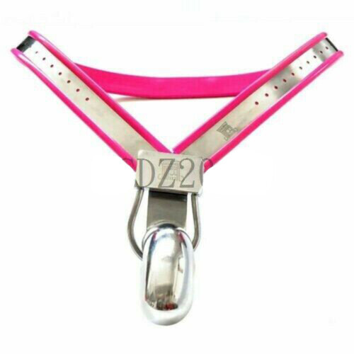 Male chastity belt - belt,