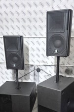 Logic System IS 10 Speakers