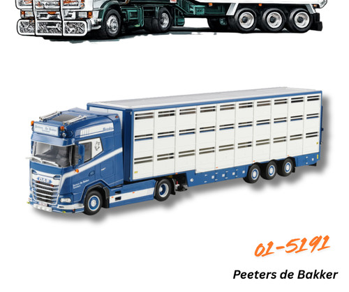 Wsi peeters bakker daf - wsi, |