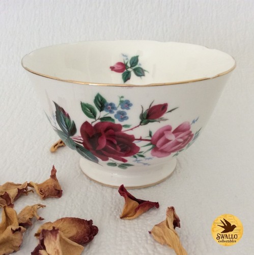 Vintage crown regent bone - vintage,