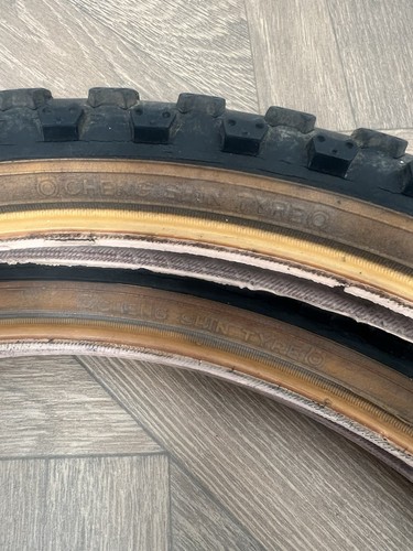 Cheng shin bmx - tyres, 3