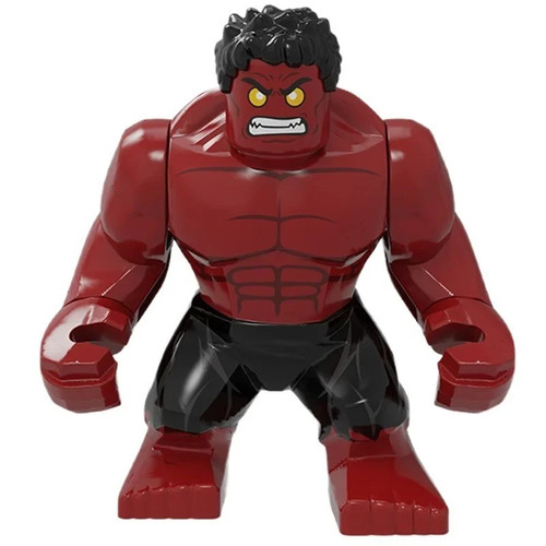 Incredible hulk mini figure - hulk,