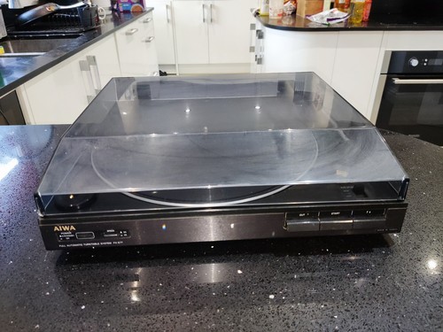 Aiwa e77k fully automatic - px-e77k,