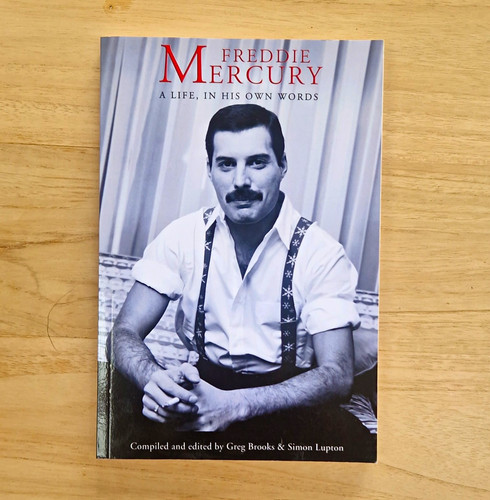 Freddie mercury life in - freddie, mercury: