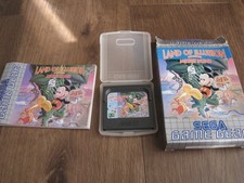 Sega Game Gear Land of