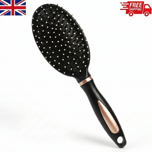Paddle hair brush detangling - hair,
