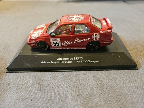 Alfa romeo 155 btcc - romeo,