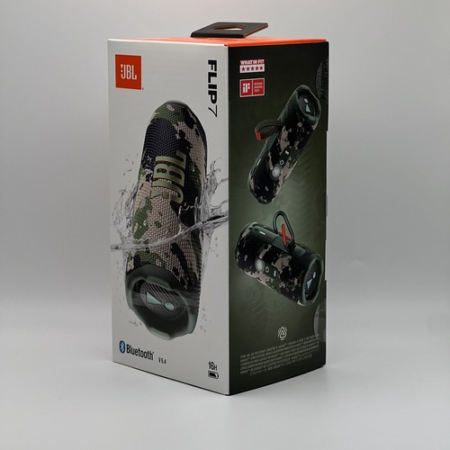 Genuine jbl flip portable - flip, 7