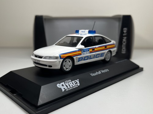 Schuco vauxhall vectra - schuco, 1:43