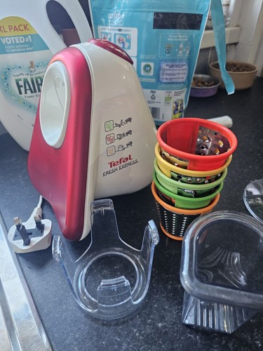 Red genuine tefal fresh - ,