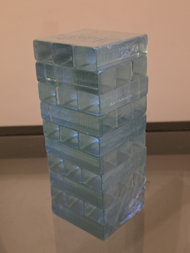 Bombay sapphire stacking block - bombay,