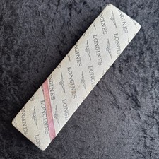 vintage longines logo watch