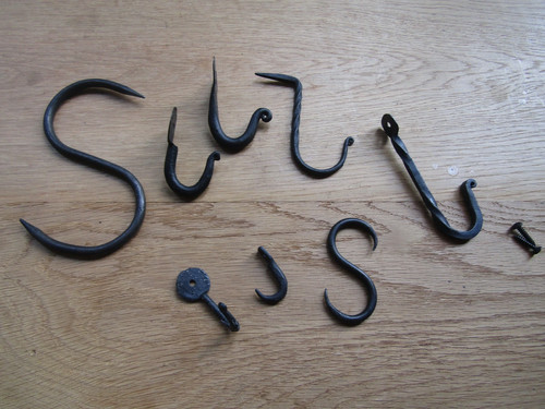 Pack handforged - of,