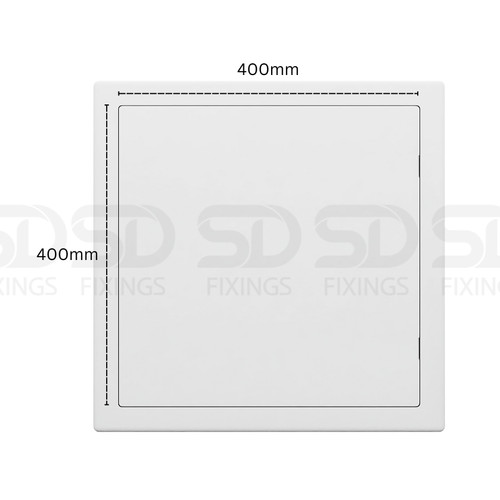 Plastic pvc access - plastic,
