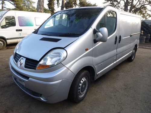 Renault trafic mk2 vivaro mk1 - mk2,