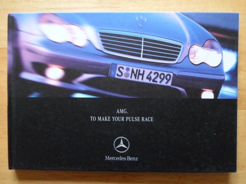 Mercedes benz amg 2000 - amg, uk